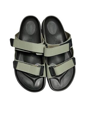 🌻Birkenstock Atacama Futura Khaki Hook Loop Sport Sandals Men's Size 46 or 13
